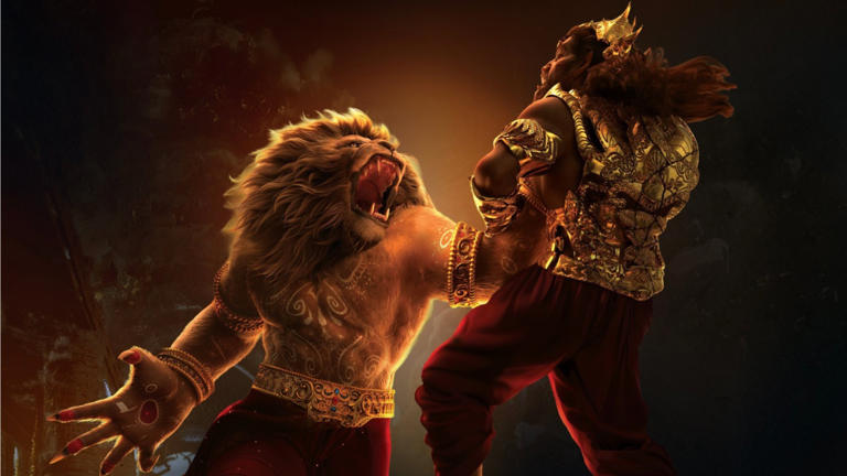 Mahavatar Narsimha Box Office Collection Day 2: The Animated Devotional Action Movie Hits Big Numbers On Saturday
