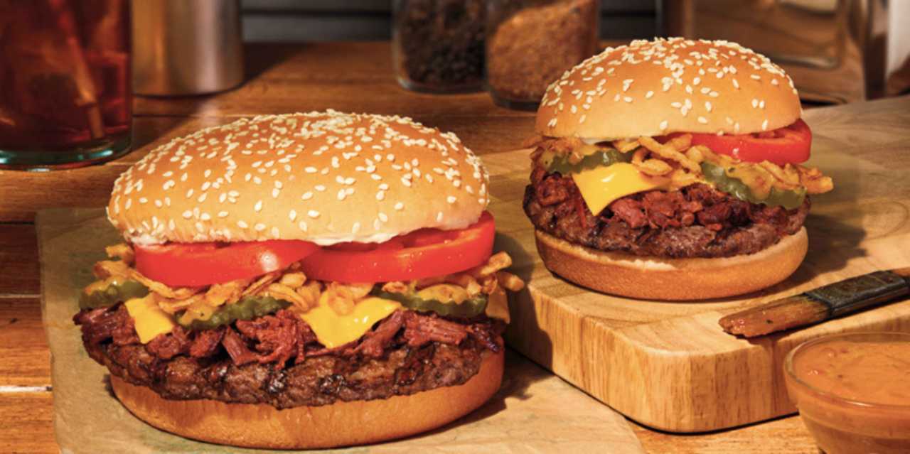 Burger King Unveils New Whopper