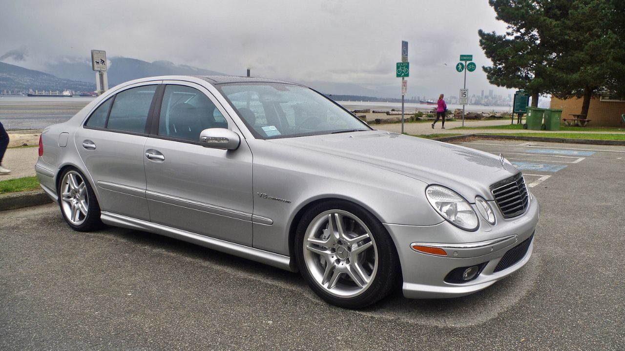 Why the mid-2000s V8 sedans hit so hard