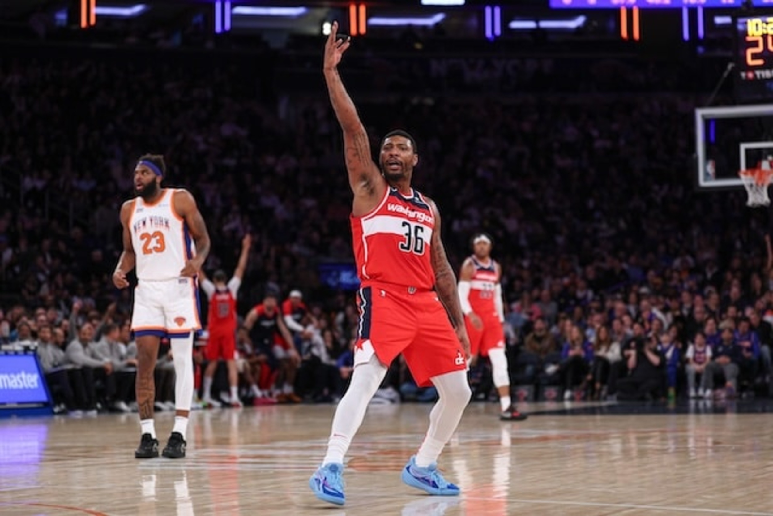 Rob Pelinka Expects Marcus Smart To Be ‘Key Leadership Voice’ For Lakers