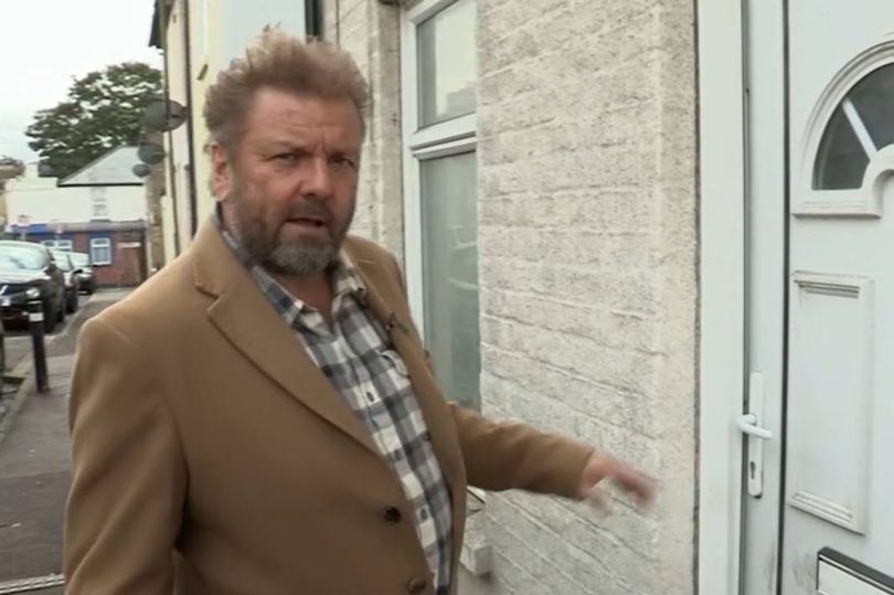 Homes Under the Hammer's Martin Robert stunned minutes into viewing ...
