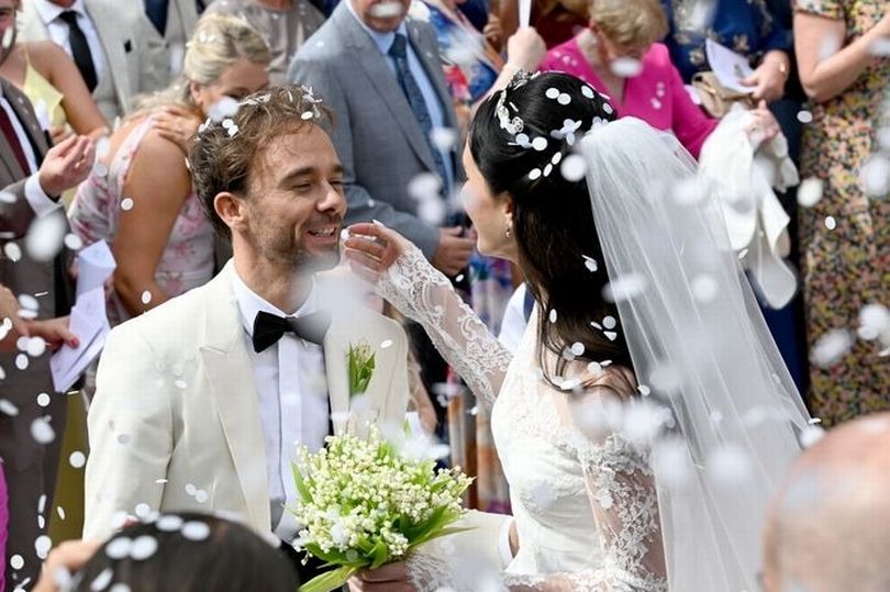 Coronation Street's Jack P Shepherd Wedding