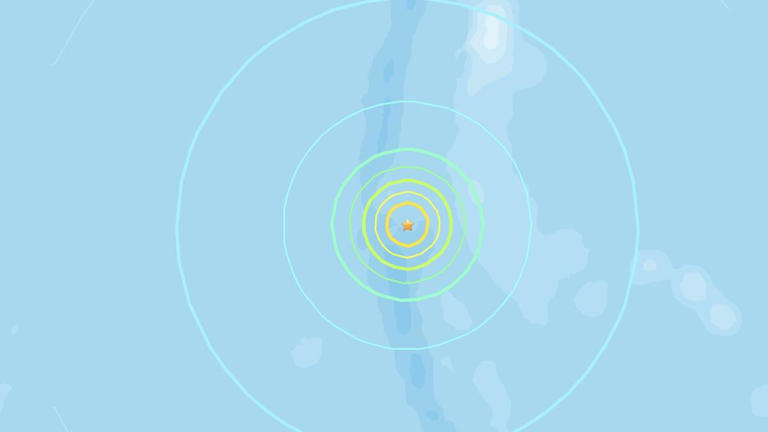 Earthquake 6 3