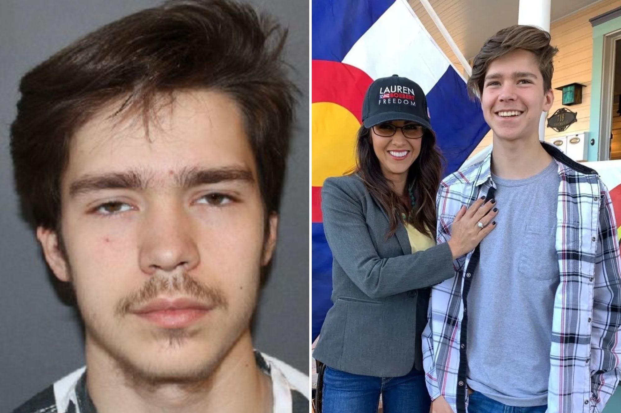 Rep. Lauren Boebert’s troubled eldest son Tyler charged with child abuse