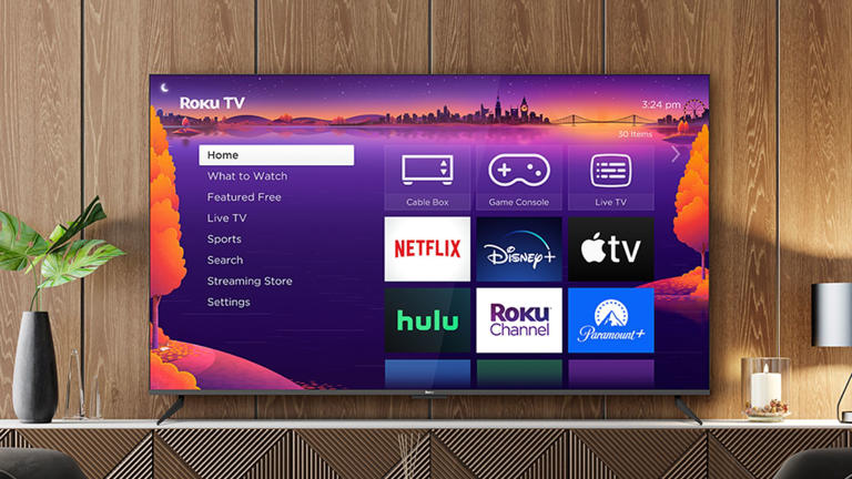Roku is making it easier to plug in your streaming stick with a secret ...