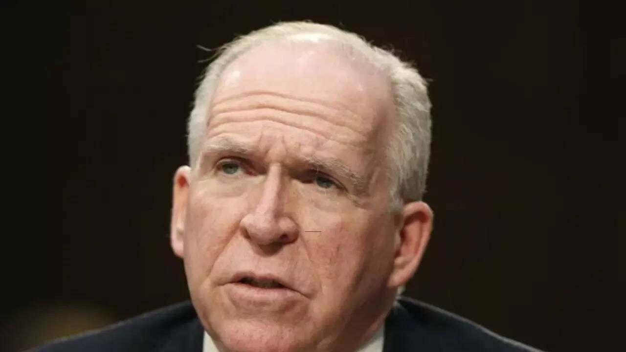 Who is John Brennan? Ex-CIA chief under fire over Trump-Russia probe ...