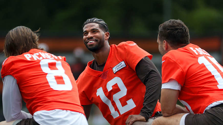 Cleveland Browns Quarterback Coach Bill Musgrave On Shedeur Sanders,  External Factors