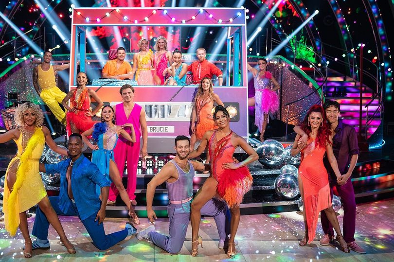 Strictly Come Dancing