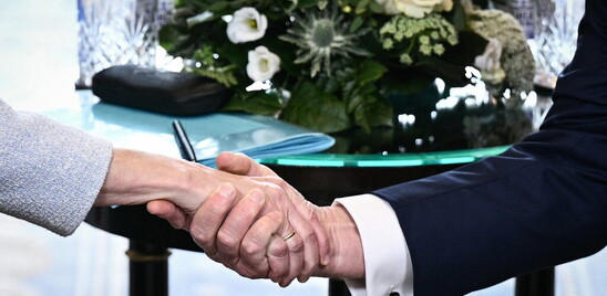 Dazi: "Ancora tre-quattro punti critici per l'accordo Usa-Ue"