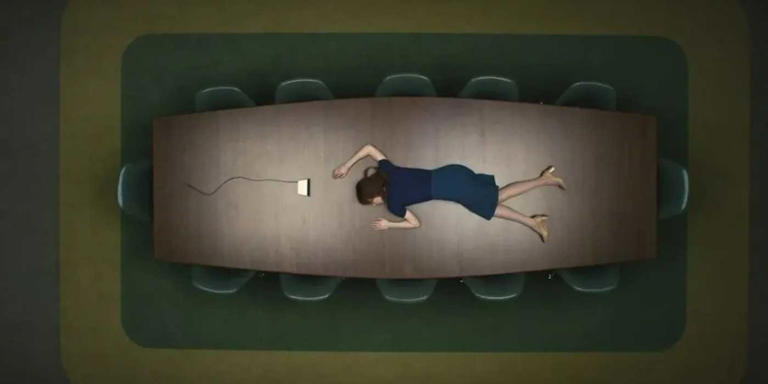 A24’s horror movie adapts creepypasta that inspired Apple TV’s sci-fi ...