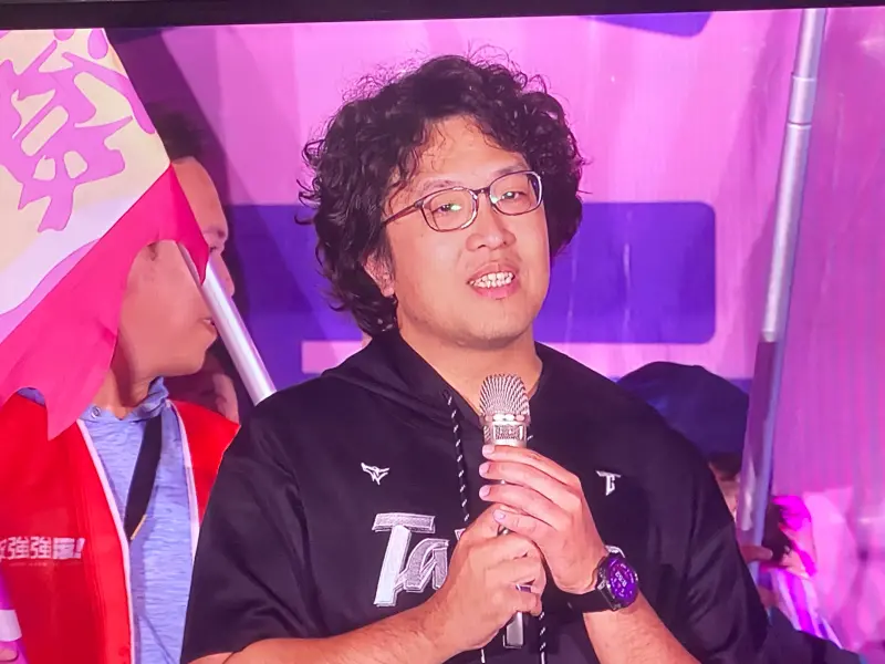 八炯遭懸賞！郭正亮揪關鍵：沈伯洋要緊張了