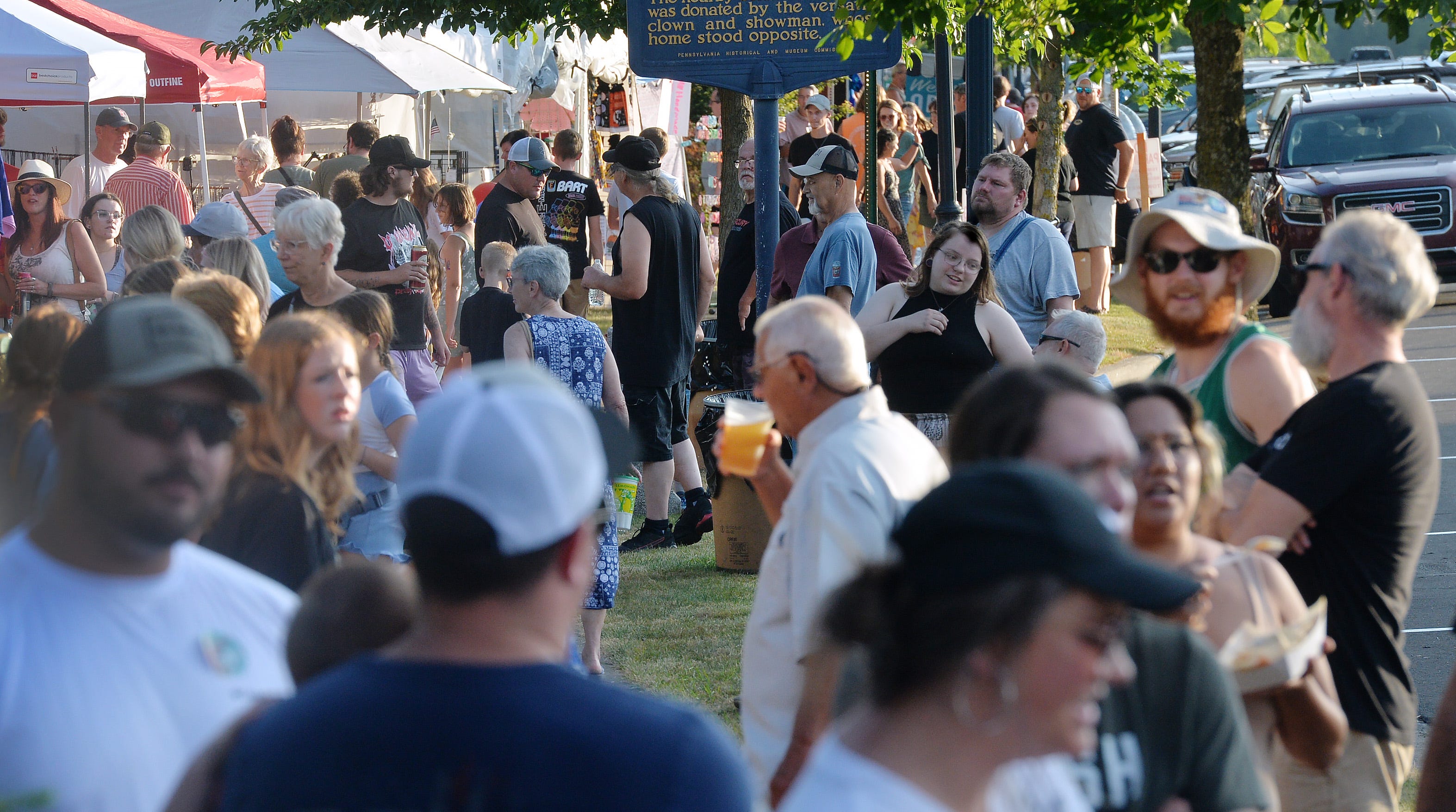 Dan Rice Days returns to Girard. Who is Dan Rice? What to expect at the ...