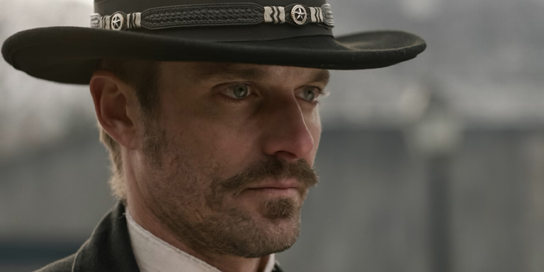 Wyatt Earp and the Cowboy War is a historically accurate western series