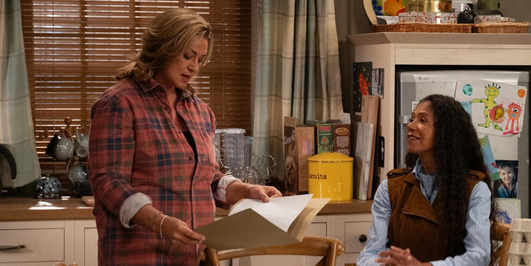 Emmerdale lines up surprising change for Moira and Celia.