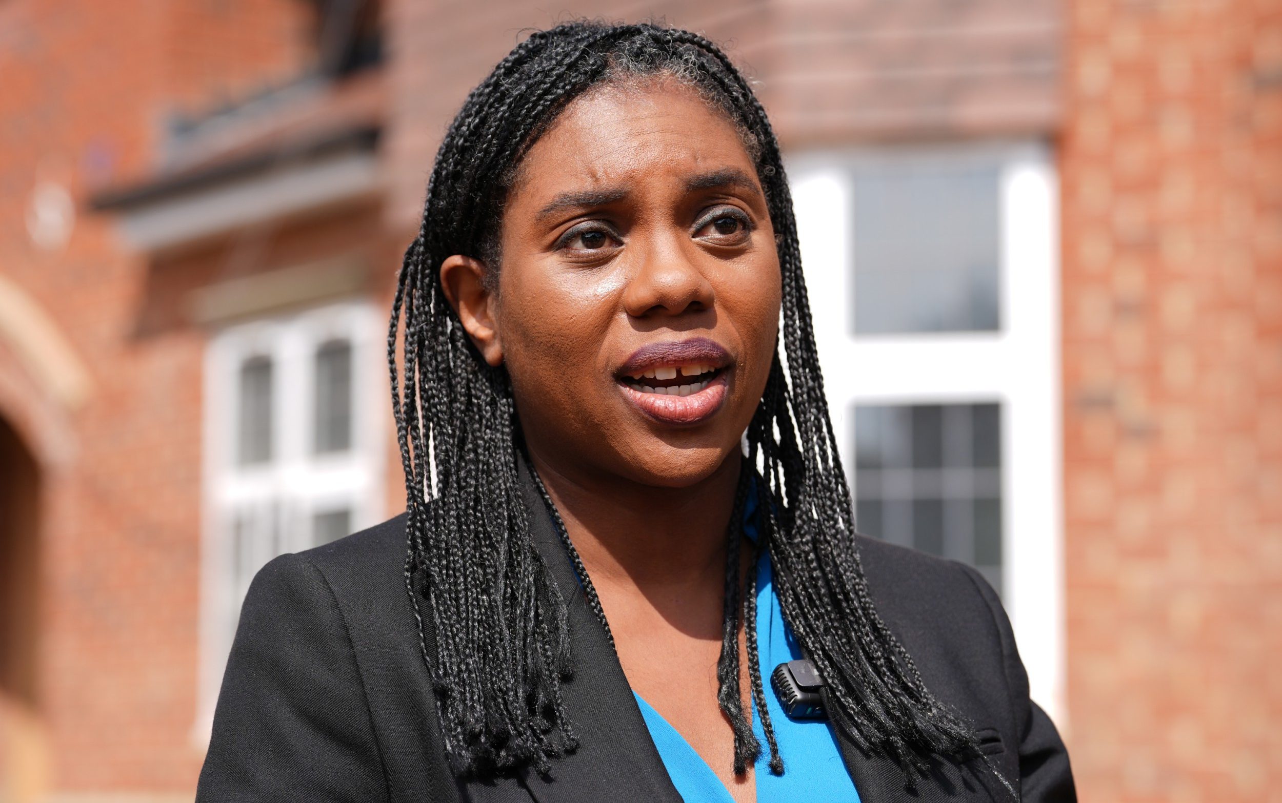 Kemi Badenoch - Badenoch: Tories will ban doctor strikes