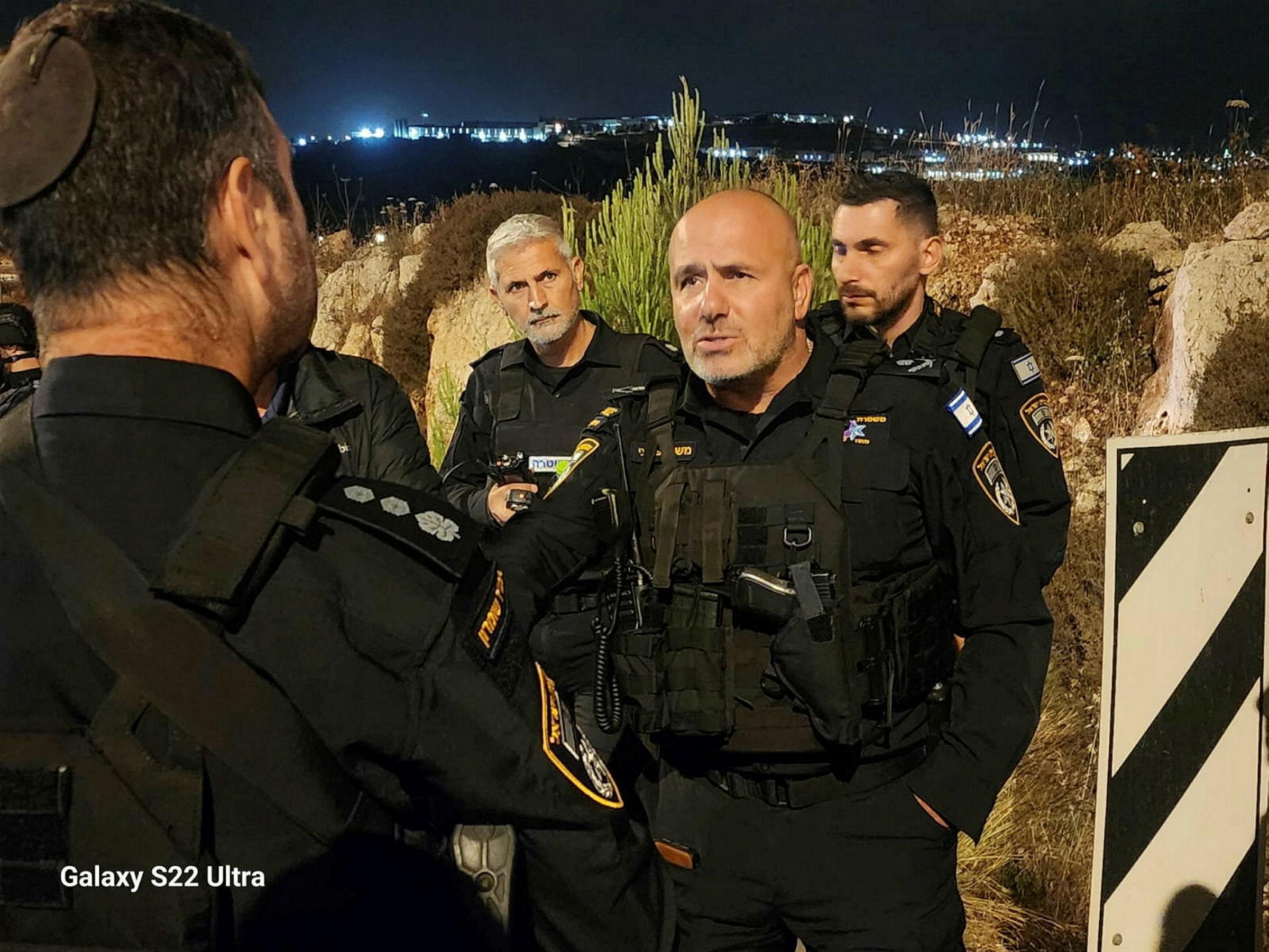 As Distrust Grows Between West Bank Police and the Shin Bet, Jewish Settler Terror Ramps Up