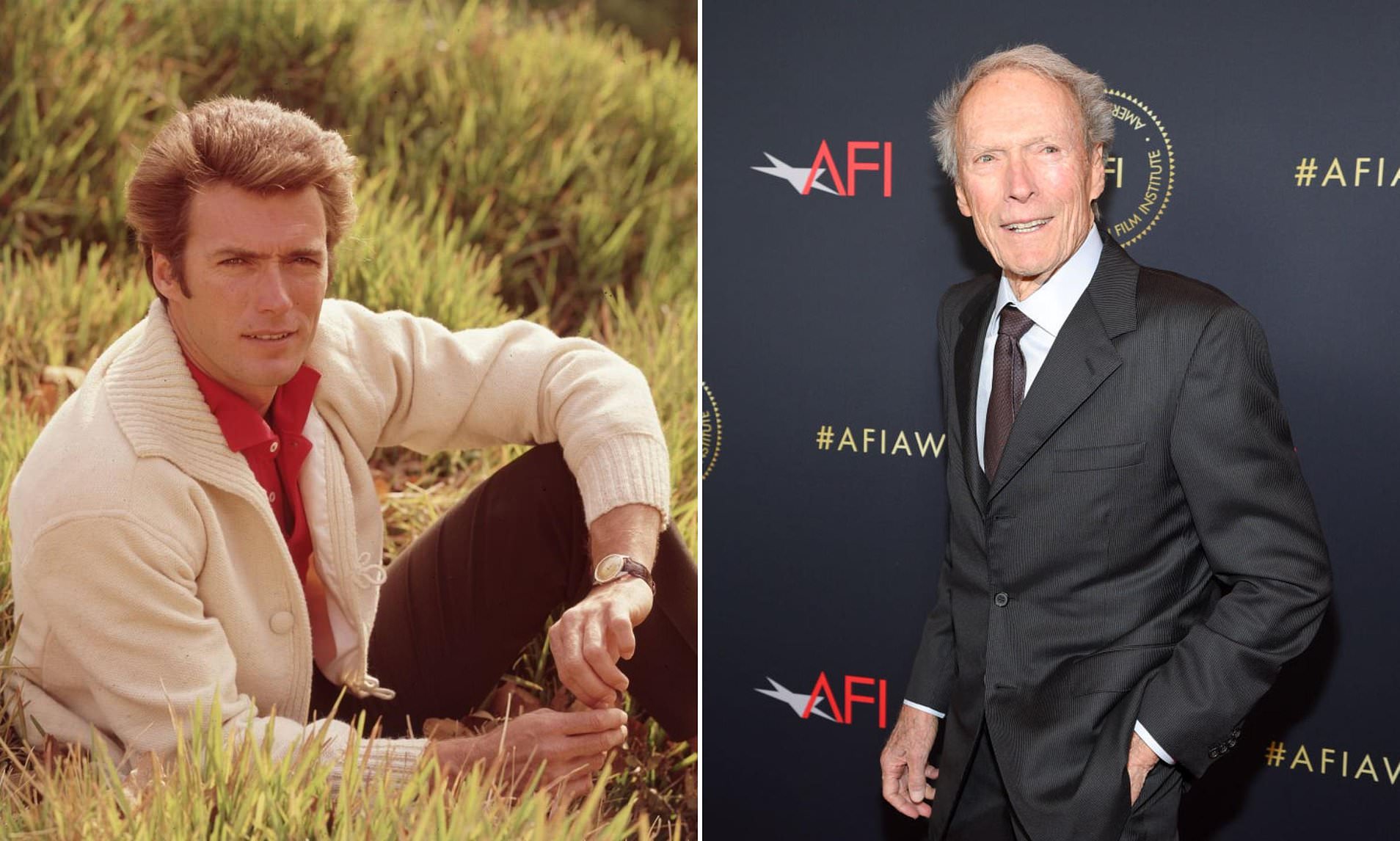 Clint Eastwood's secret to good health and longevity at 95 is totally free