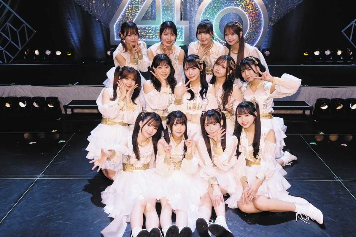 SKE48、東京公演でチームE13人出演、赤堀君江「心に残る夏であっ