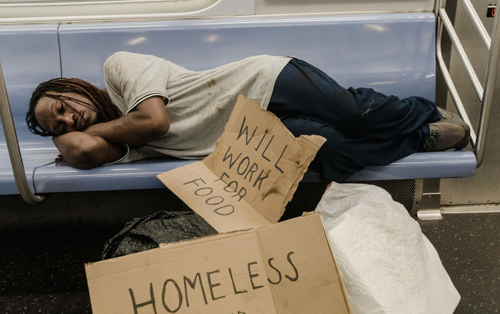 Atlanta on track to shelter all unhoused people in downtown area in ...