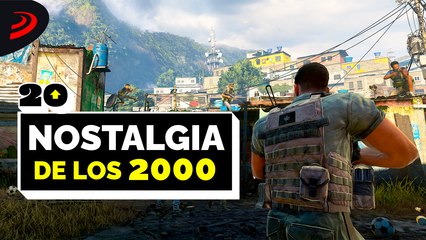 20 JUEGOS DE TU INFANCIA SI NACISTE EN LOS 2000