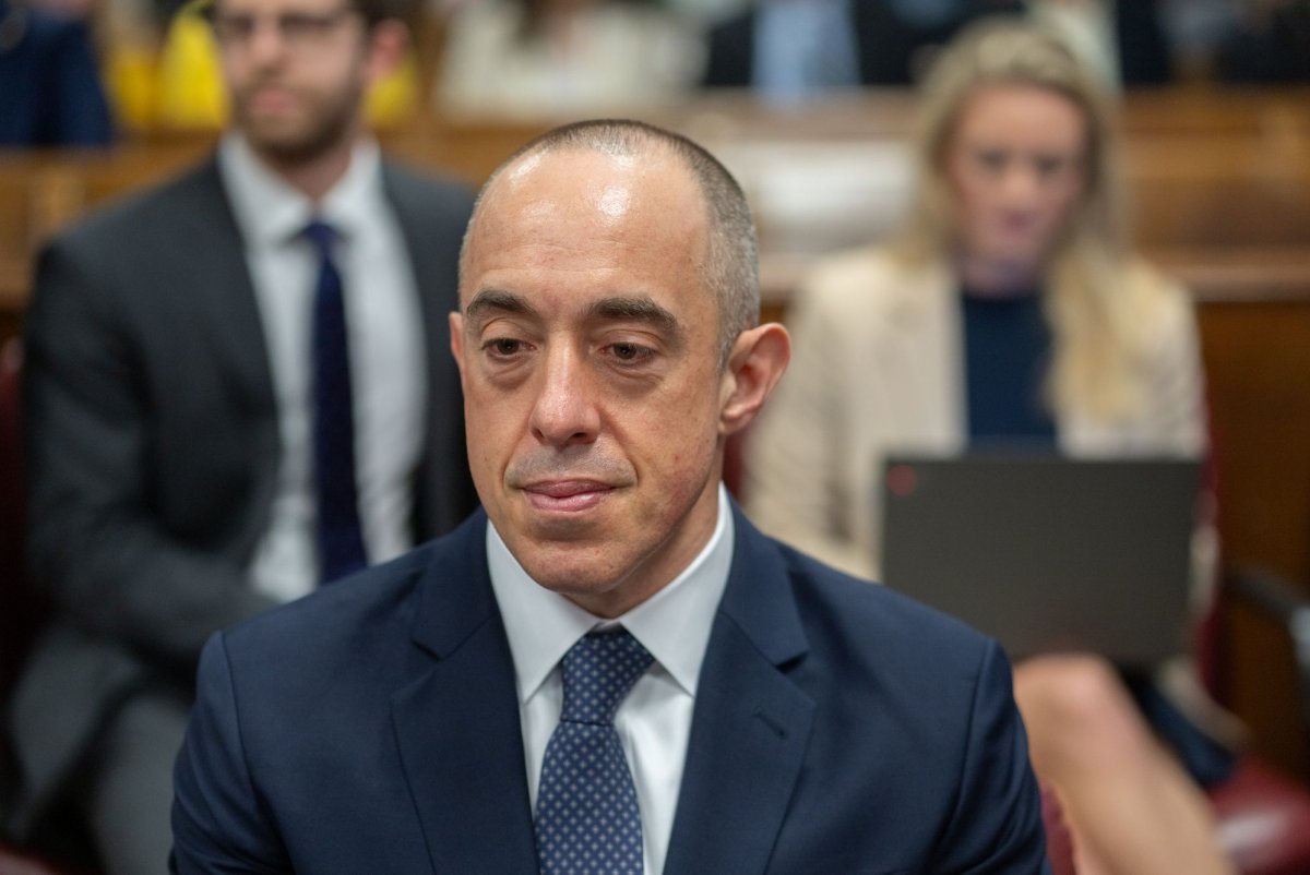 2nd whistleblower speaks out on Emil Bove appellate court appointment