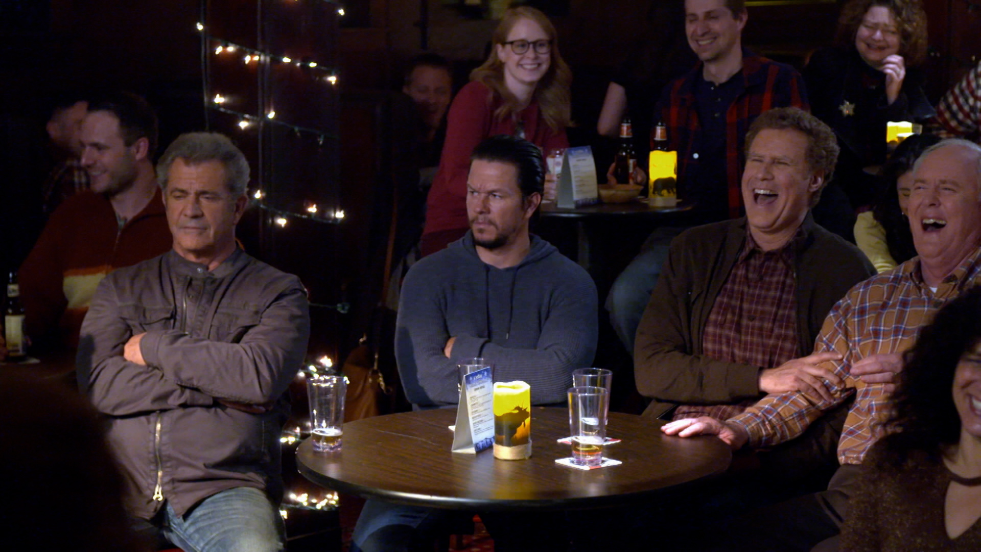 Mark Wahlberg parle de son passage de la musique au cinéma