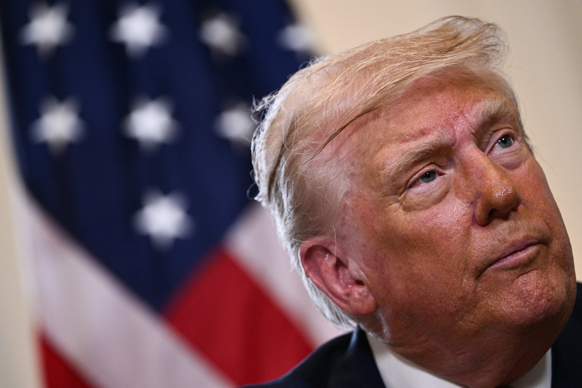 Trump and the GOP working on an ‘agenda 2027’ to tell voters what to