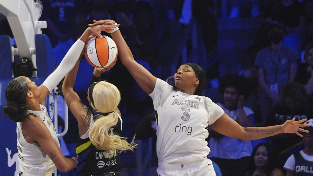 Aces Wings Basketball