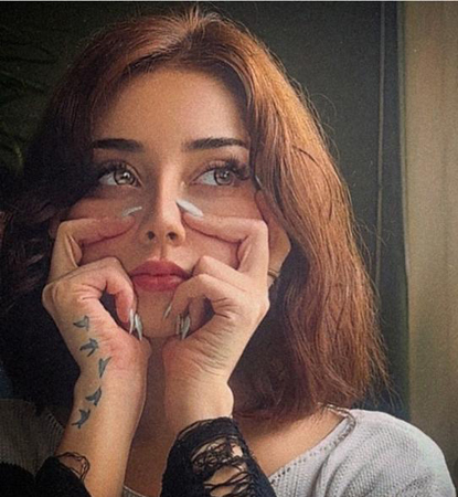 Alizeh Shah responds warmly to Juggun's public apology