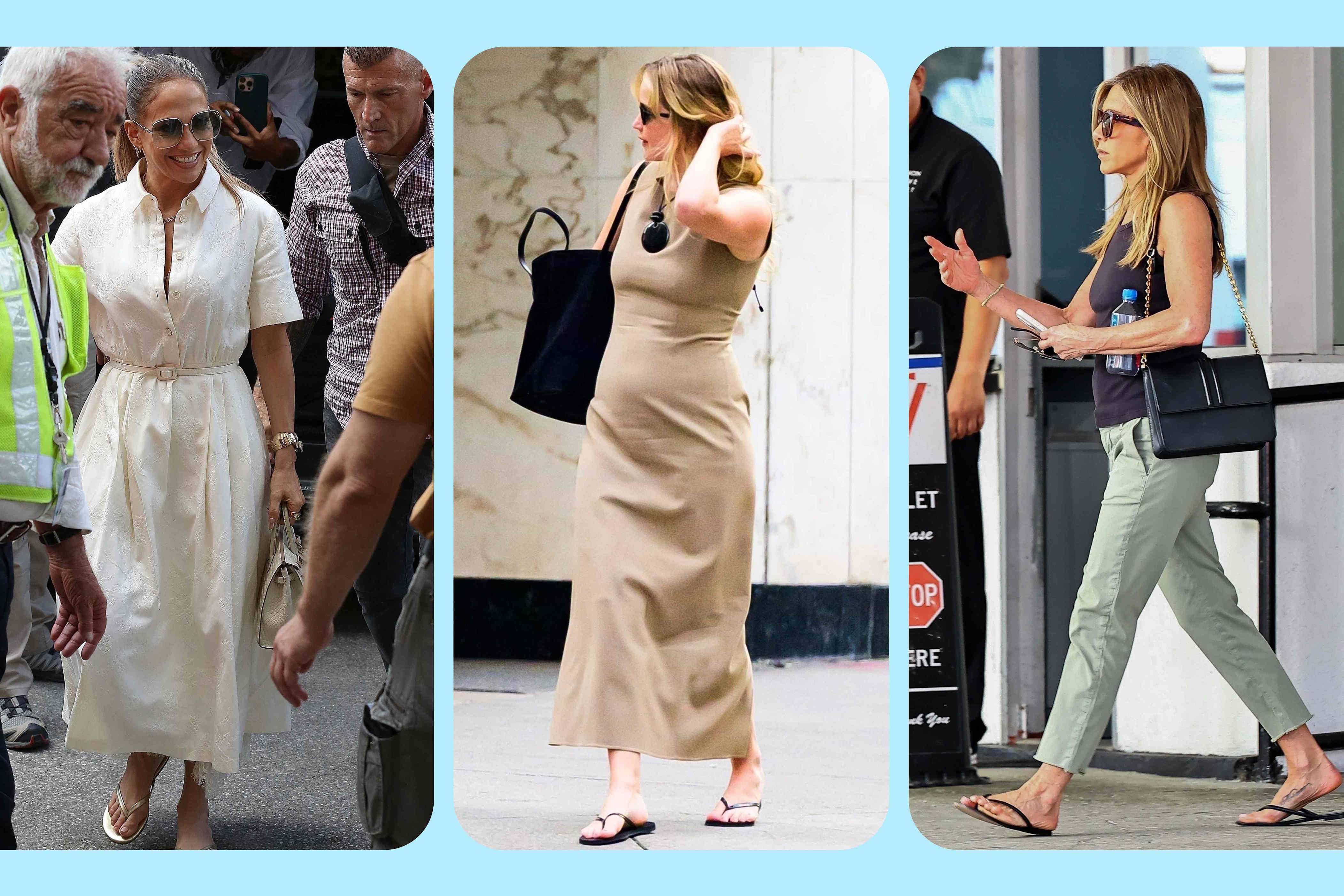 Jennifer Aniston, Jennifer Lawrence, and More Stars Have Deemed Flip(02)