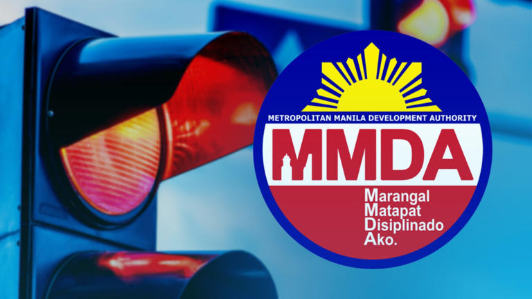 MMDA: 'Illegal turning' tops 5 traffic violations for 2025