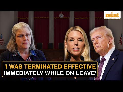 Unprecedented: Immigration Judges Fired By Trump Break Down, Speak Out