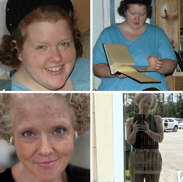 13 Before-and-After Photos That Tell a Whole Story