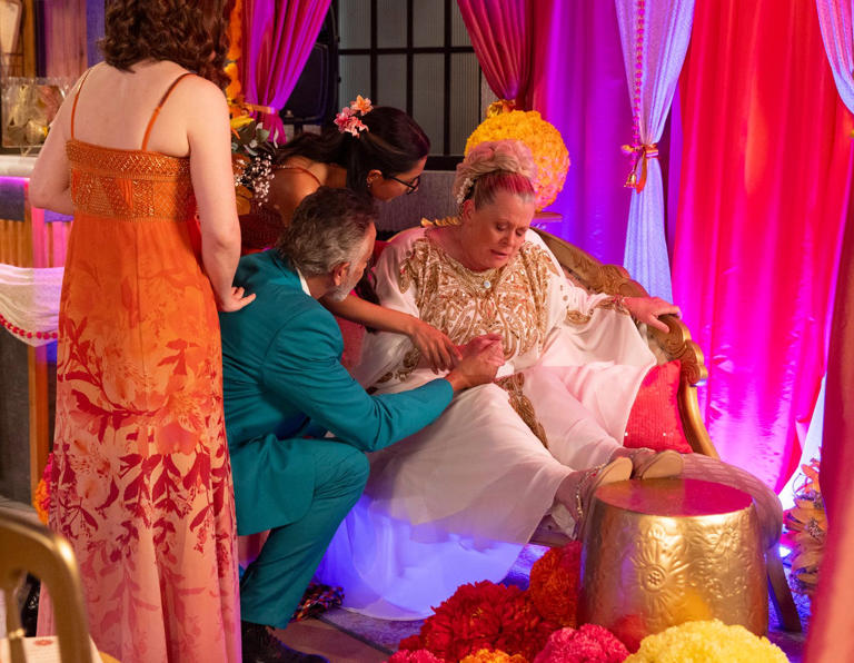 Coronation Street reveals five huge spoilers for dramatic wedding story