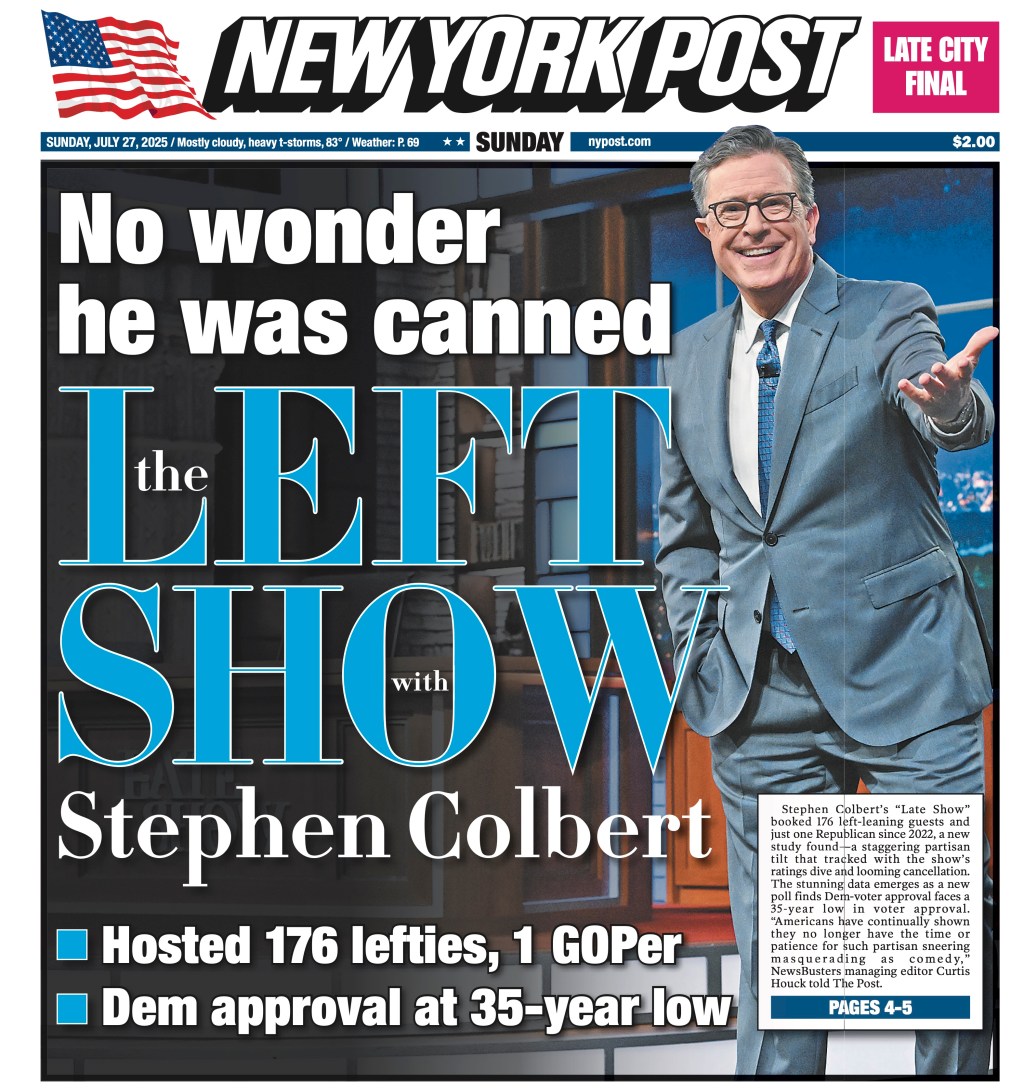 Jay Leno slams latenight hosts for alienating half of viewers by