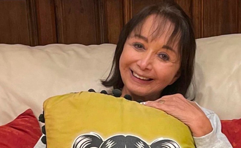 María Antonieta de las Nieves / Instagram