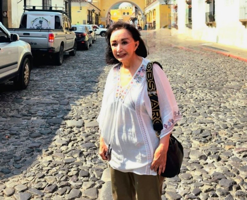 María Antonieta de las Nieves / Instagram