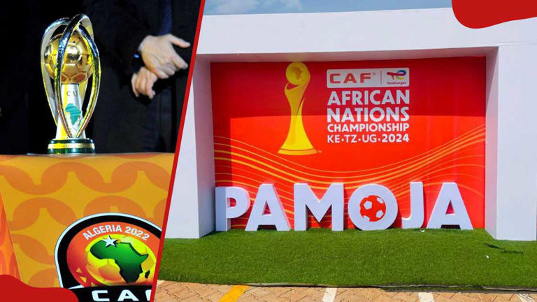 Waandaaji Watolewa CHAN 2024 - sportsleo.co.tz