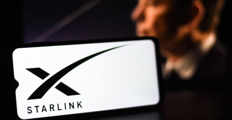 Ukraine contacted Elon Musks SpaceX over Russian use of Starlink – and ...
