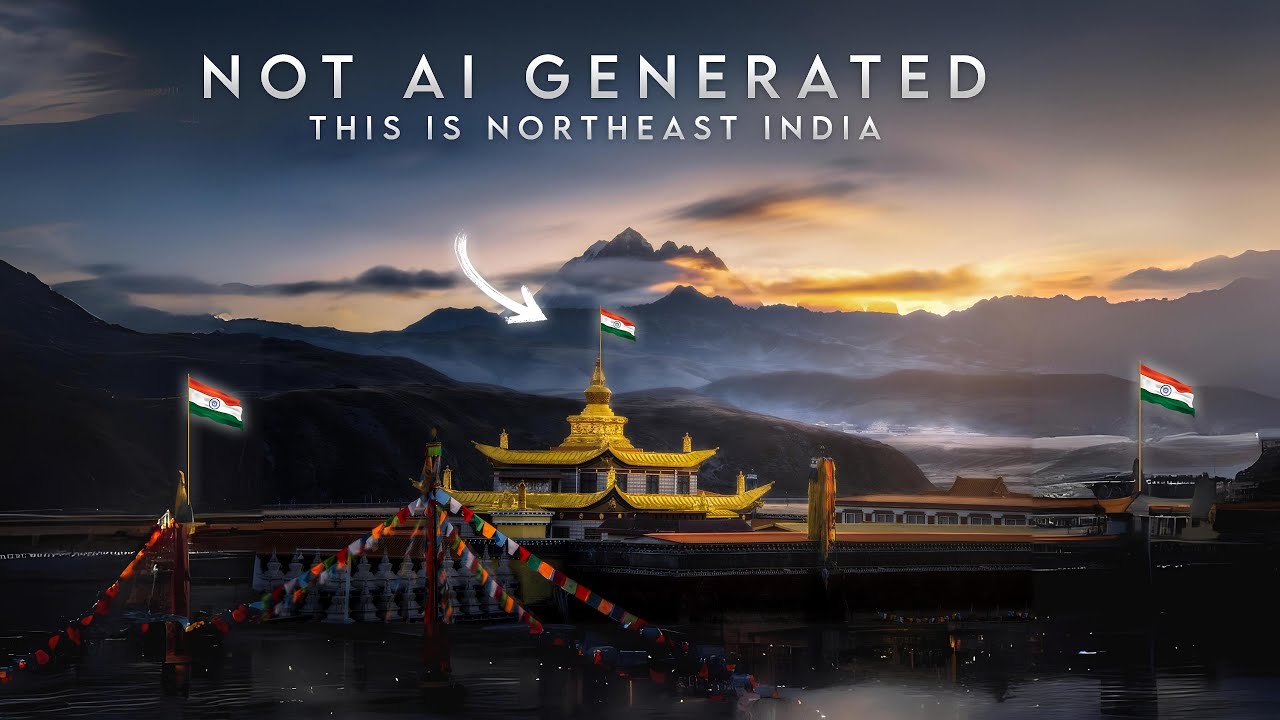 Northeast India 4k Culture People And Landscapes Beyond The Stereotypes