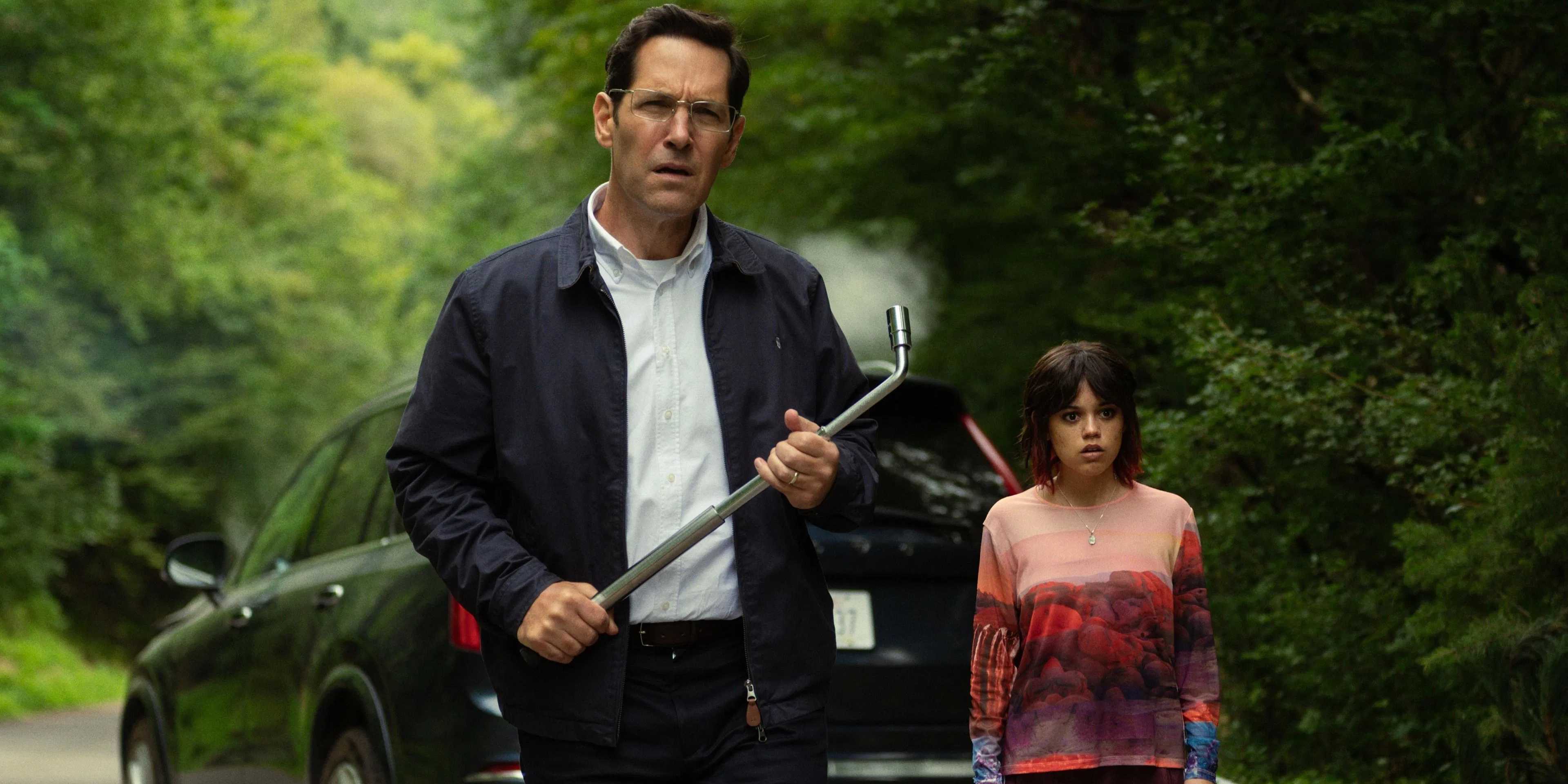 Paul Rudd's dark fantasy horror returns as a streaming hit on HBO Max ...