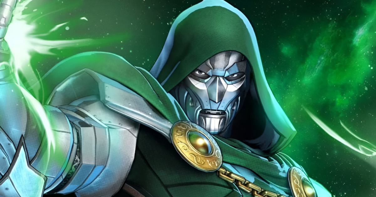 What Are Doctor Doom #39 s Powers in Marvel? What Are Doctor Doom #39 s Powers in Marvel?