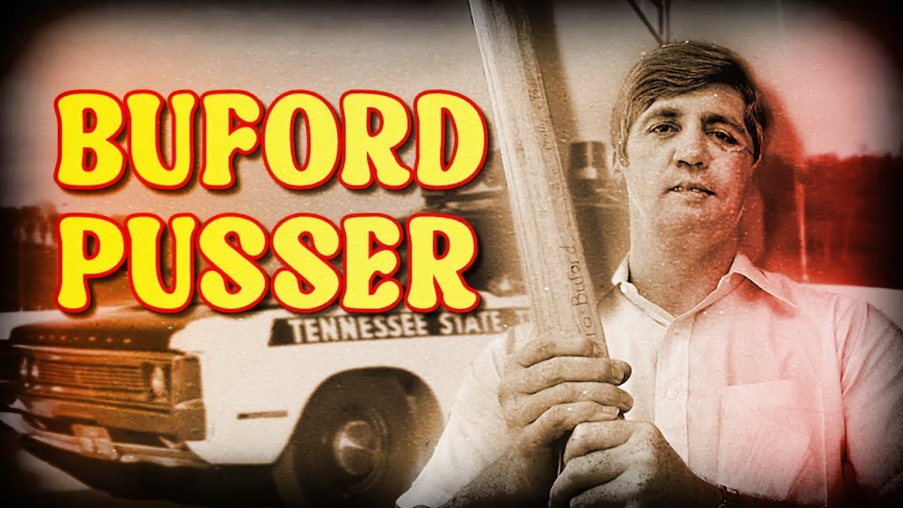 Revenge and Justice; The Brutal Legacy of Buford Pusser