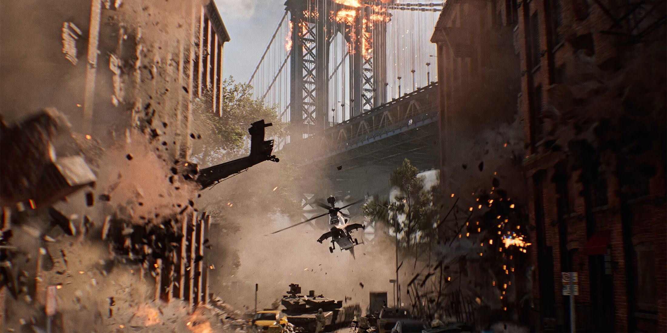 Rumor: Battlefield 6 Leak Reveals Potential Battle Royale Map Details