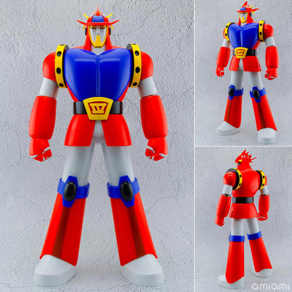 ★激レア★1970年代　『ブロッカー軍団IVマシーンブラスター』ロボクレス ブロッカー軍団IV マシーンブラスター』ロボクレス、ブル