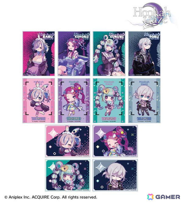 フーカーヘイズ Hookah Haze B2タペストリー 愛上あむ 古森くるみ 51MFwBNgCyL._UF350,350_QL80_.jpg