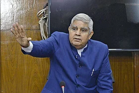 The fall of a loyalist: Why India’s Vice-President Jagdeep Dhankar had