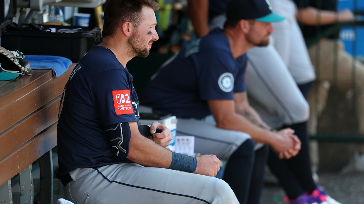 Mariners star Cal Raleigh reveals mature mindset after being blown out