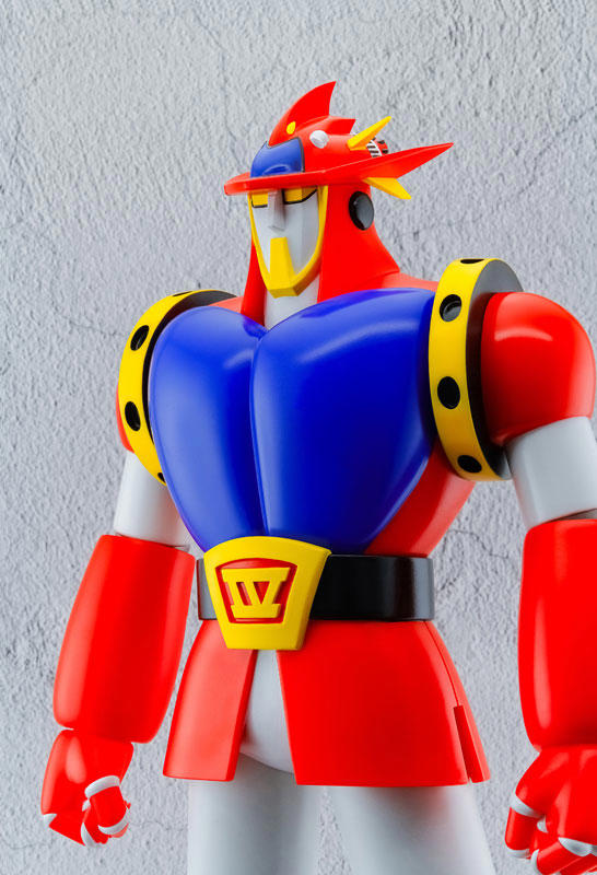 ブロッカー軍団IV マシーンブラスター』ロボクレス、ブル