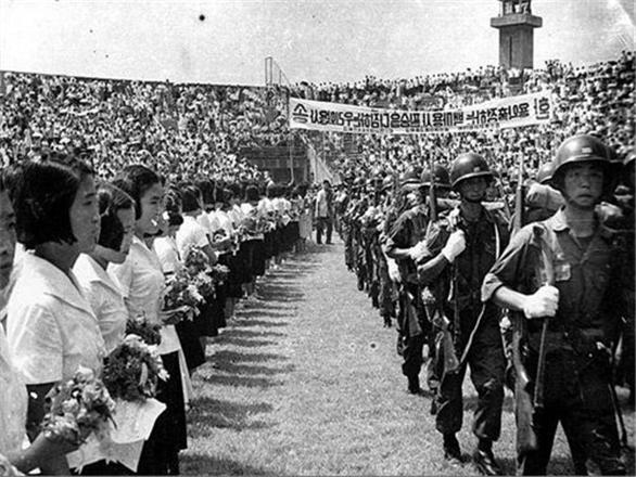 베트남 공산당이 “세계 최강 미국보다 한국군을 보면..” 더 두렵다고 도망간 이유
